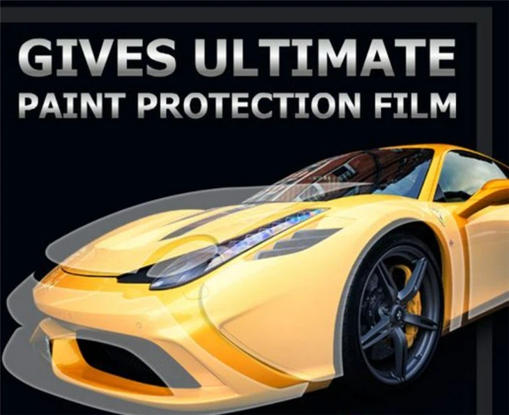 TPU Film Extrusion Line For Car